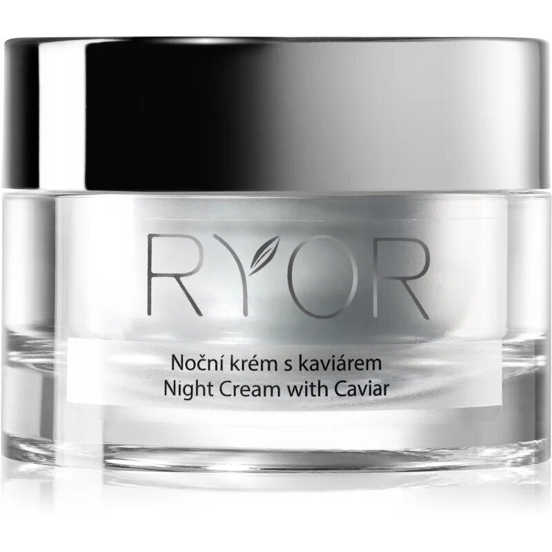 RYOR Caviar Care éjszakai arckrém 50 ml