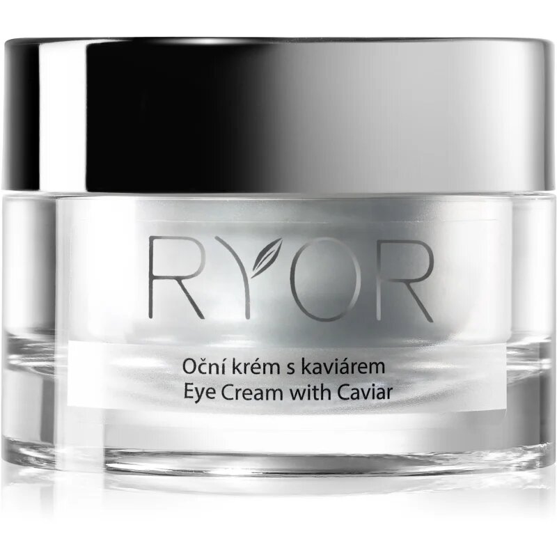 RYOR Caviar Care szemkrém kaviárral 50 ml