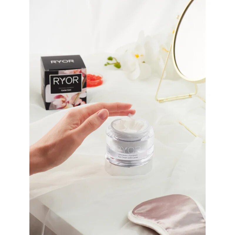 RYOR Caviar Care szemkrém kaviárral 50 ml