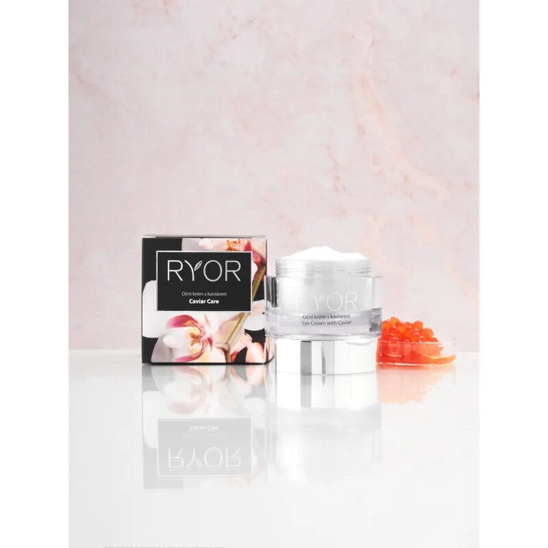 RYOR Caviar Care szemkrém kaviárral 50 ml