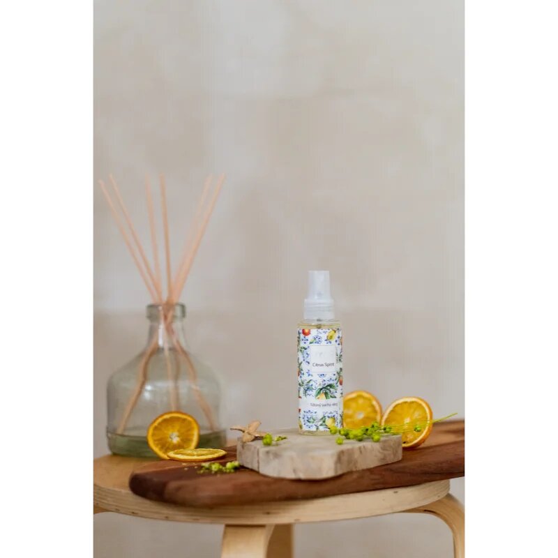 RYOR Citrus Spirit multifunkciós száraz olaj testre 100 ml