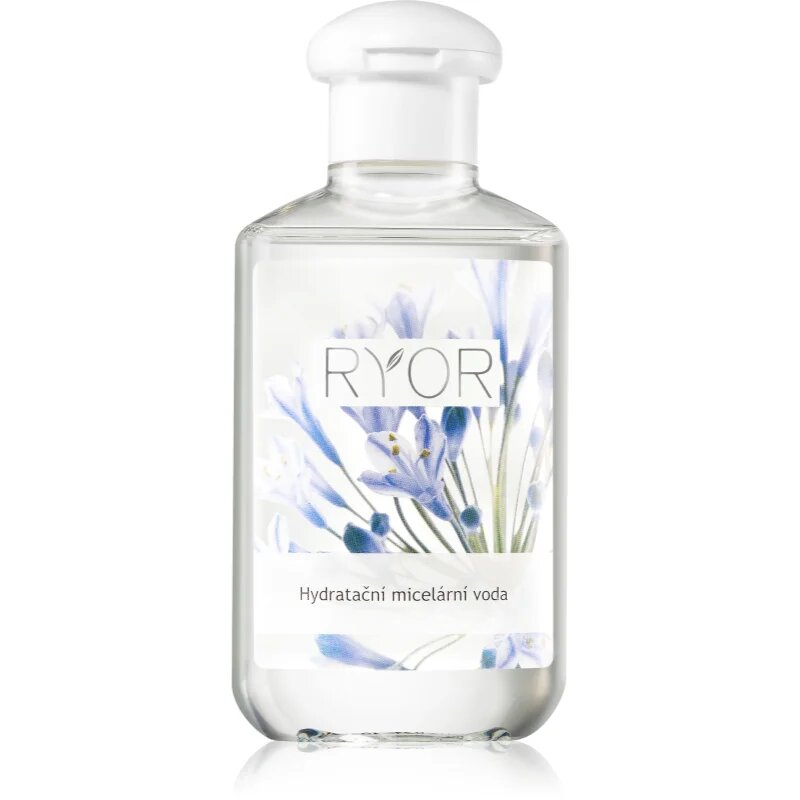 RYOR Cleansing And Tonization micellás hidratáló víz 150 ml
