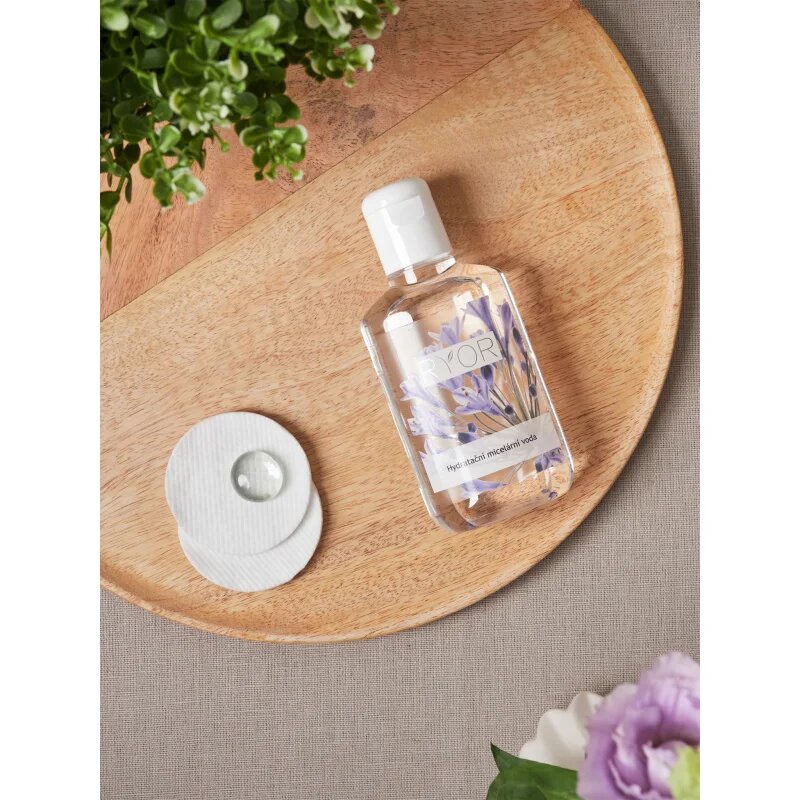 RYOR Cleansing And Tonization micellás hidratáló víz 150 ml