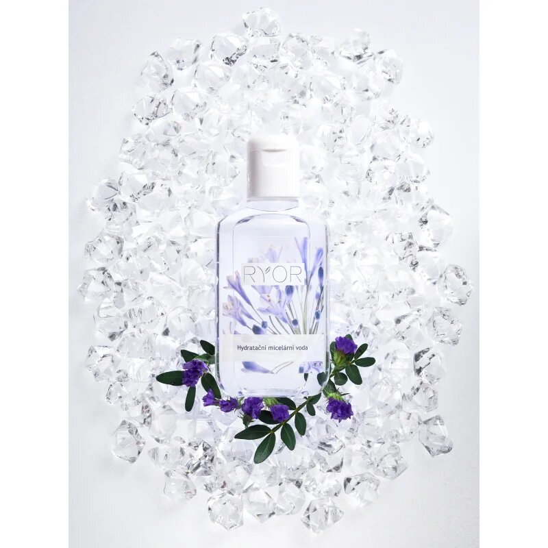 RYOR Cleansing And Tonization micellás hidratáló víz 150 ml
