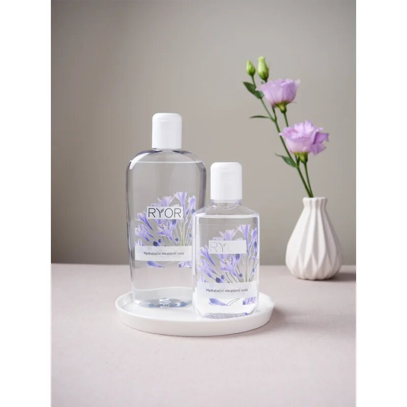RYOR Cleansing And Tonization micellás hidratáló víz 150 ml