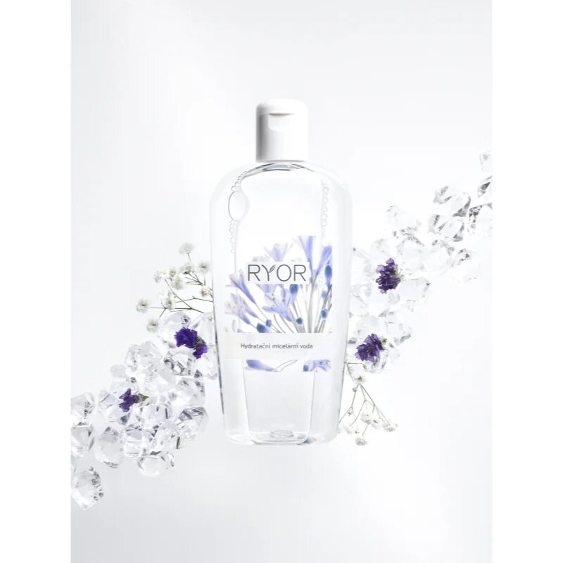 RYOR Cleansing And Tonization micellás hidratáló víz 300 ml