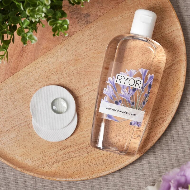 RYOR Cleansing And Tonization micellás hidratáló víz 300 ml