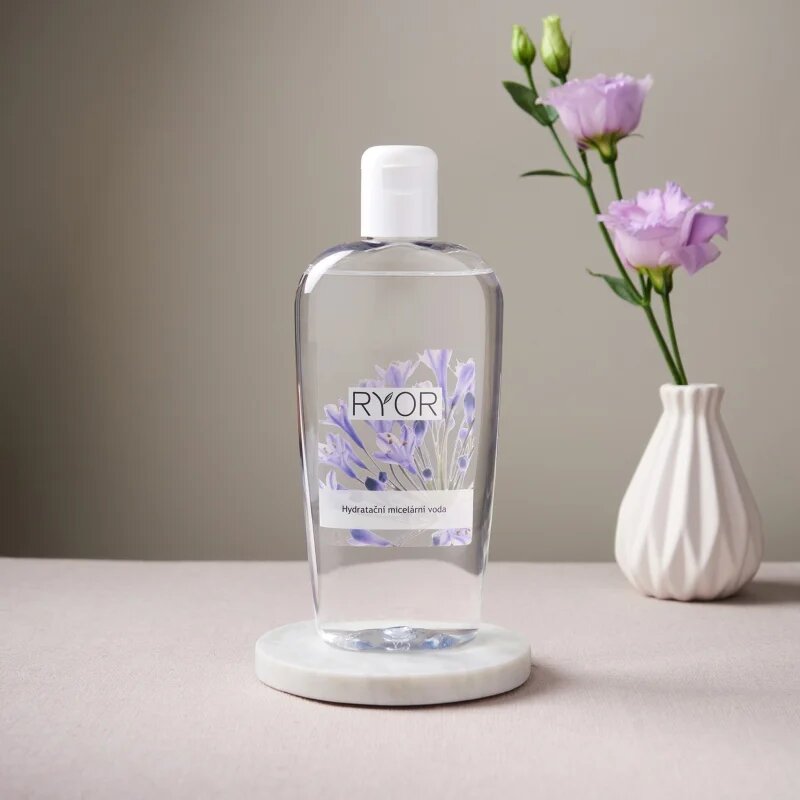 RYOR Cleansing And Tonization micellás hidratáló víz 300 ml