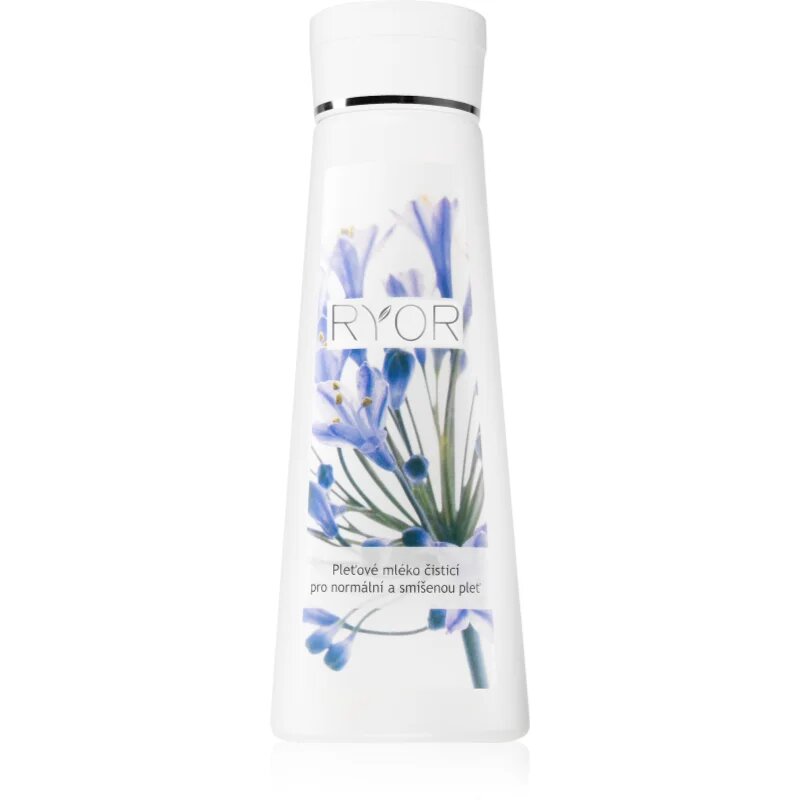 RYOR Cleansing And Tonization tisztító arctej normál és kombinált bőrre 200 ml