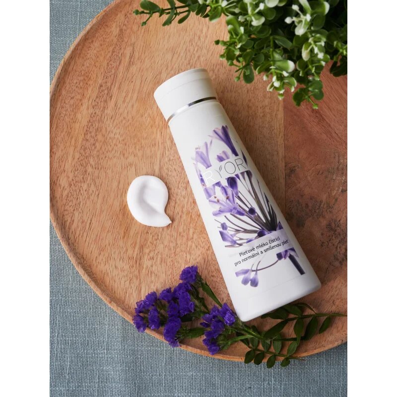 RYOR Cleansing And Tonization tisztító arctej normál és kombinált bőrre 200 ml