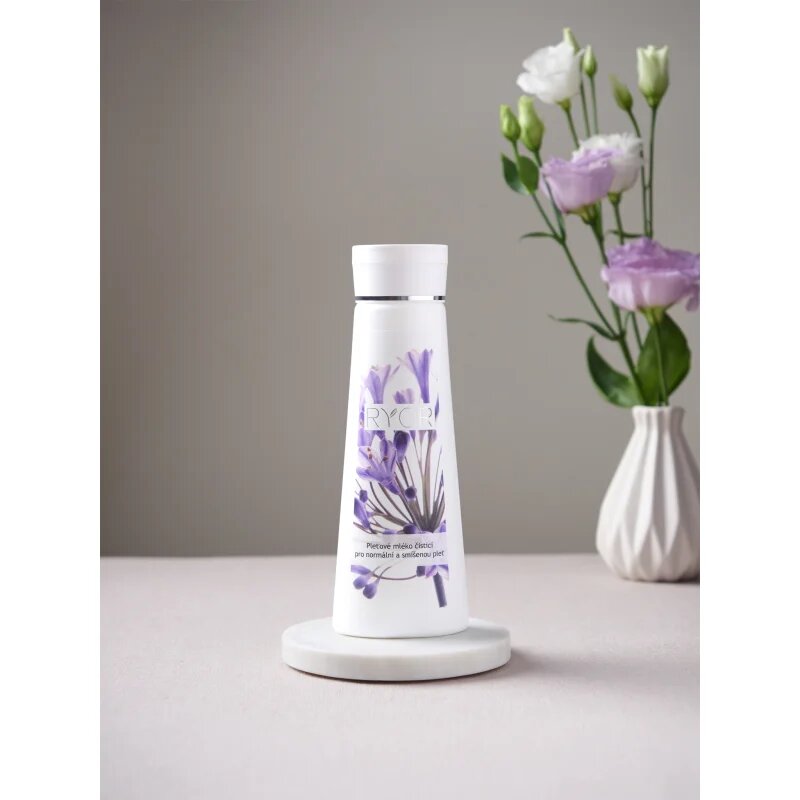 RYOR Cleansing And Tonization tisztító arctej normál és kombinált bőrre 200 ml
