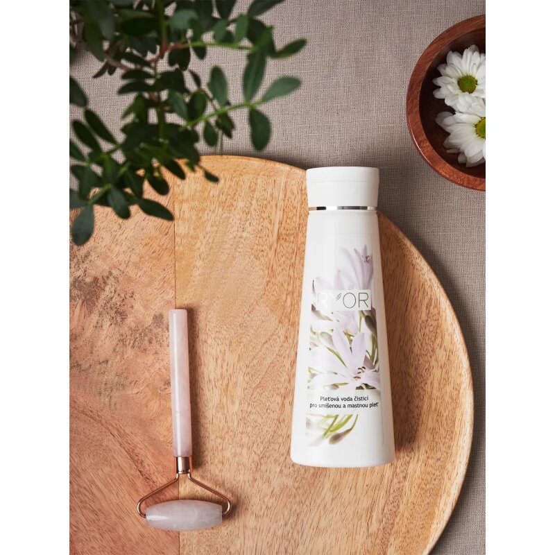 RYOR Cleansing And Tonization tisztító arcvíz kombinált és zsíros bőrre 200 ml