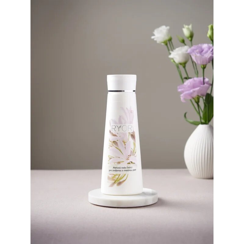 RYOR Cleansing And Tonization tisztító arcvíz kombinált és zsíros bőrre 200 ml