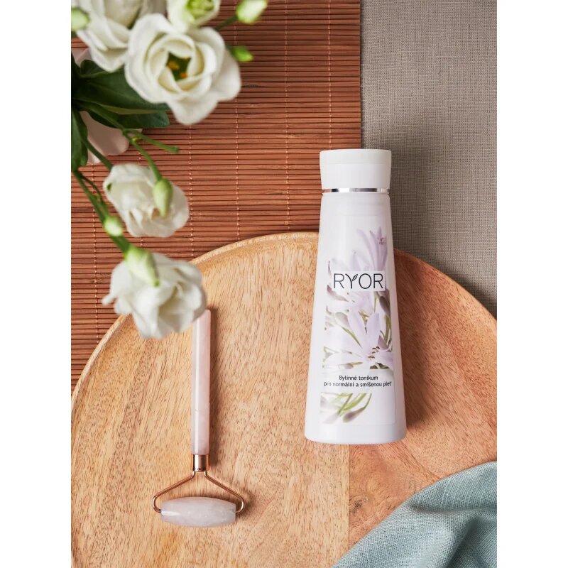 RYOR Cleansing And Tonization tonik gyógynövény kivonattal normál és kombinált bőrre 200 ml