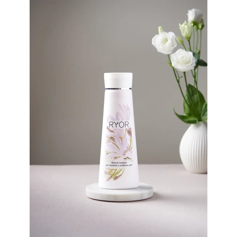 RYOR Cleansing And Tonization tonik gyógynövény kivonattal normál és kombinált bőrre 200 ml