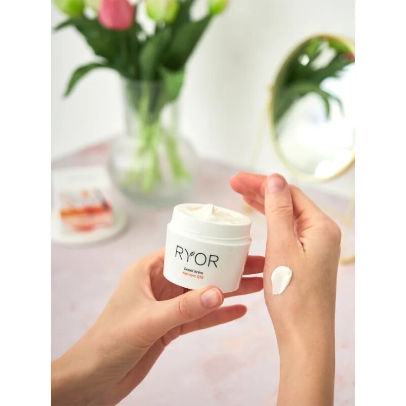 RYOR Coenzyme Q10 nappali krém 50 ml