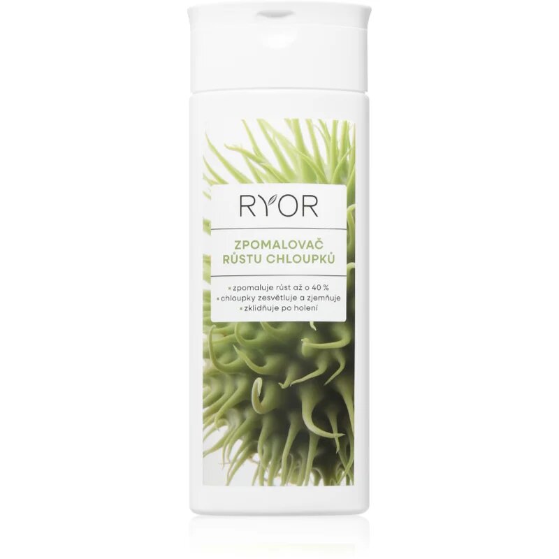 RYOR Depilation and Shaving a szőr növekedésének lassítására 200 ml