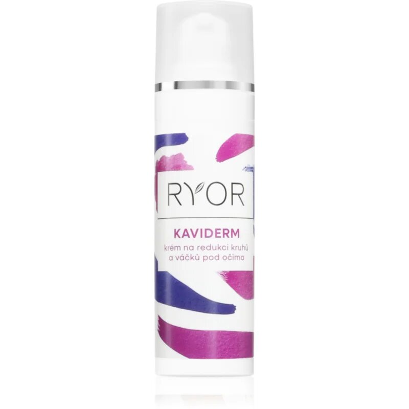 RYOR Intensive Care Kaviderm krém a szem alatti körök és táskák csökkentésére 30 ml