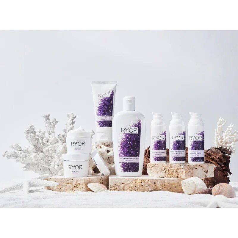 RYOR Marine Algae Care aktív krém a ráncok ellen tengeri moszattal 50 ml