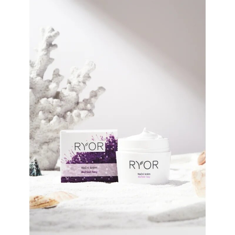 RYOR Marine Algae Care éjszakai krém 50 ml