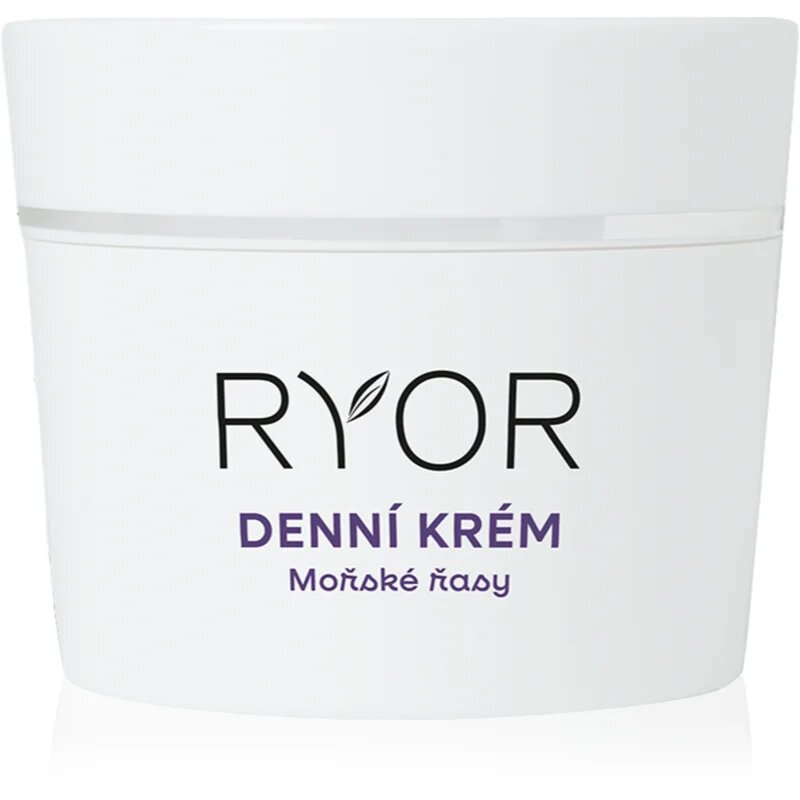 RYOR Marine Algae Care nappali krém 50 ml