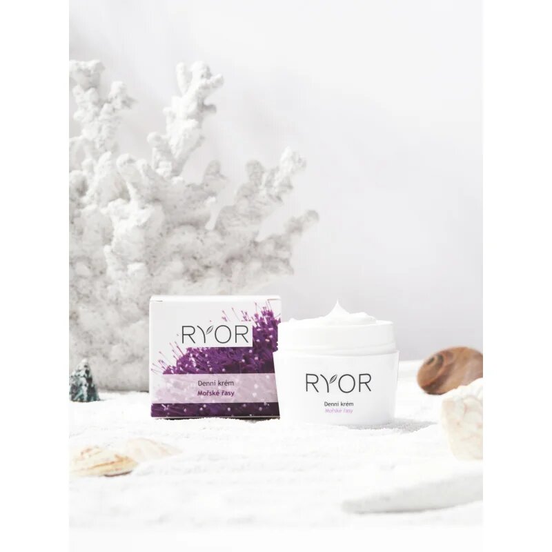 RYOR Marine Algae Care nappali krém 50 ml