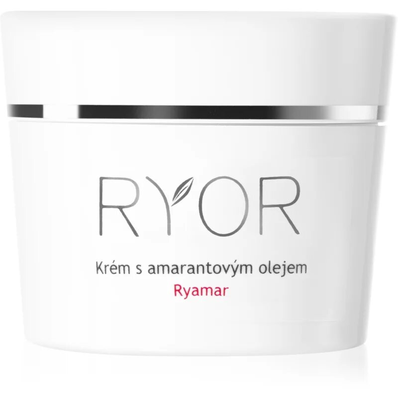 RYOR Ryamar koncentrált hidratáló krém a nagyon érzékeny bőrre 50 ml