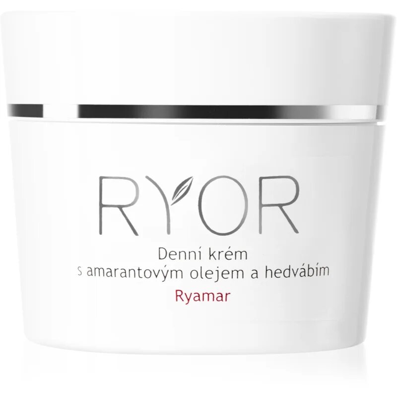 RYOR Ryamar nappali krém amaránt olajjal és selyemmel 50 ml