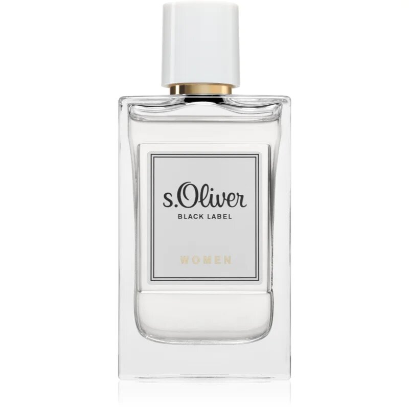 s.Oliver Black Label Women Eau de Toilette hölgyeknek 30 ml