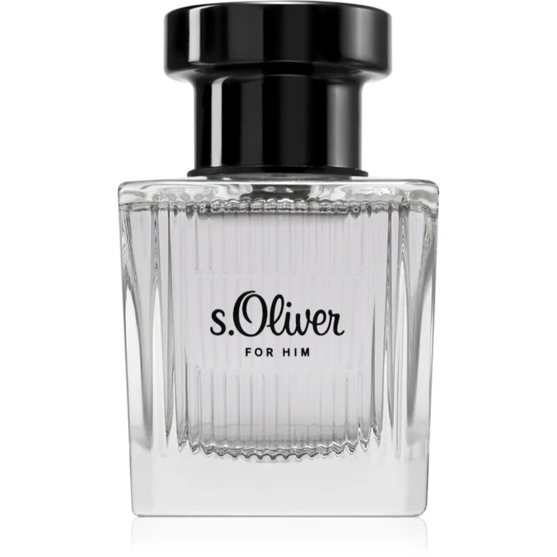 s.Oliver For Him Eau de Toilette uraknak 30 ml