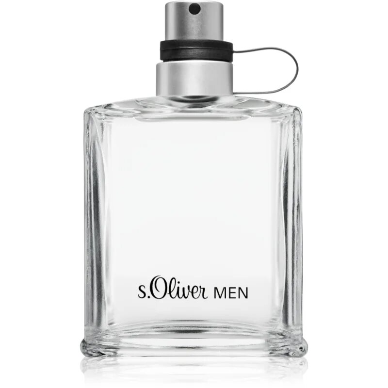 s.Oliver Men Eau de Toilette uraknak 50 ml
