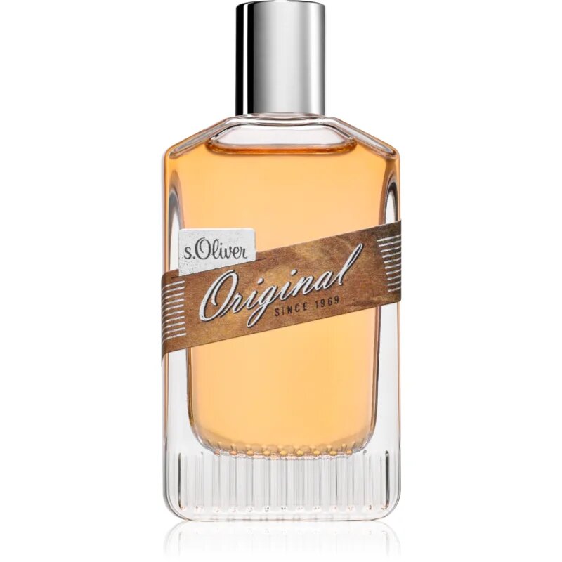 s.Oliver Original Men Eau de Toilette uraknak 30 ml
