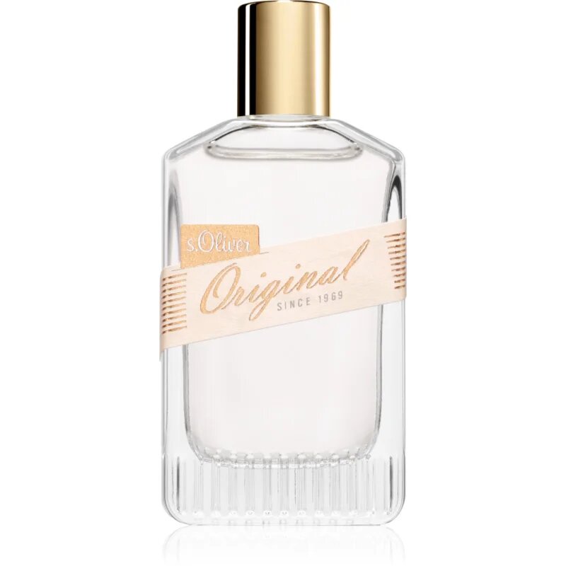 s.Oliver Original Women Eau de Toilette hölgyeknek 30 ml