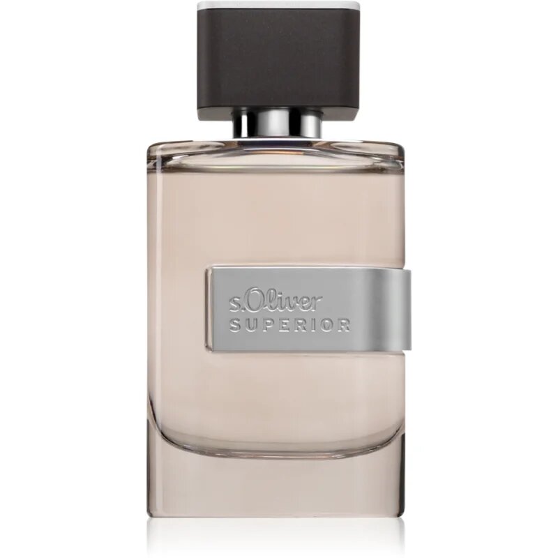 s.Oliver Superior Men Eau de Toilette uraknak 30 ml