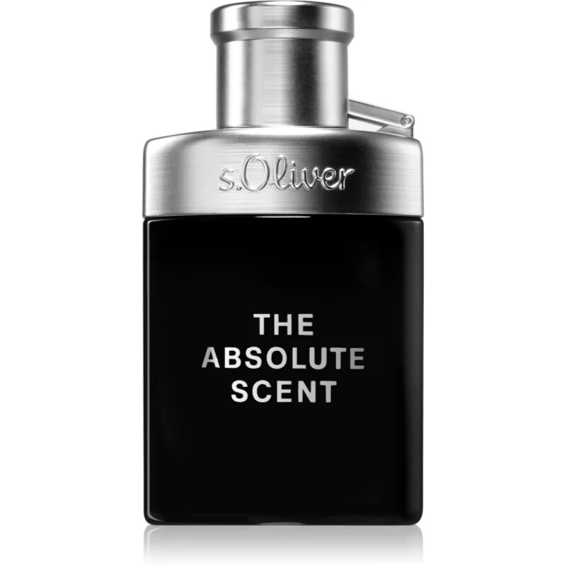 s.Oliver The Absolute Scent Eau de Toilette uraknak 50 ml