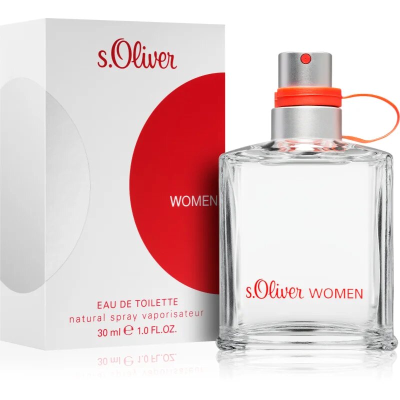 s.Oliver Women Eau de Toilette hölgyeknek 30 ml