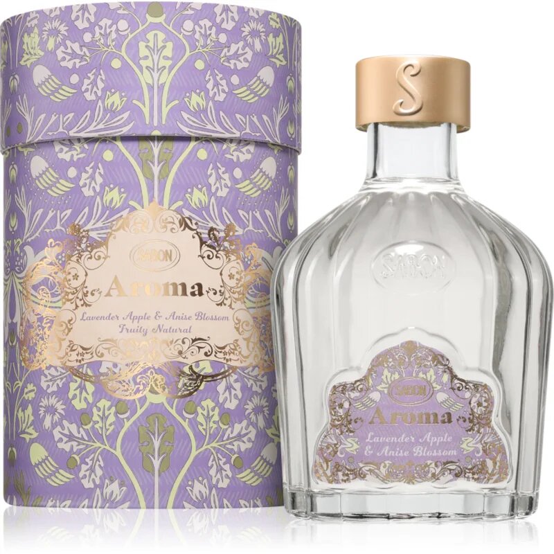 Sabon Apple & Anise Blossom Aroma diffúzor töltettel 245 ml