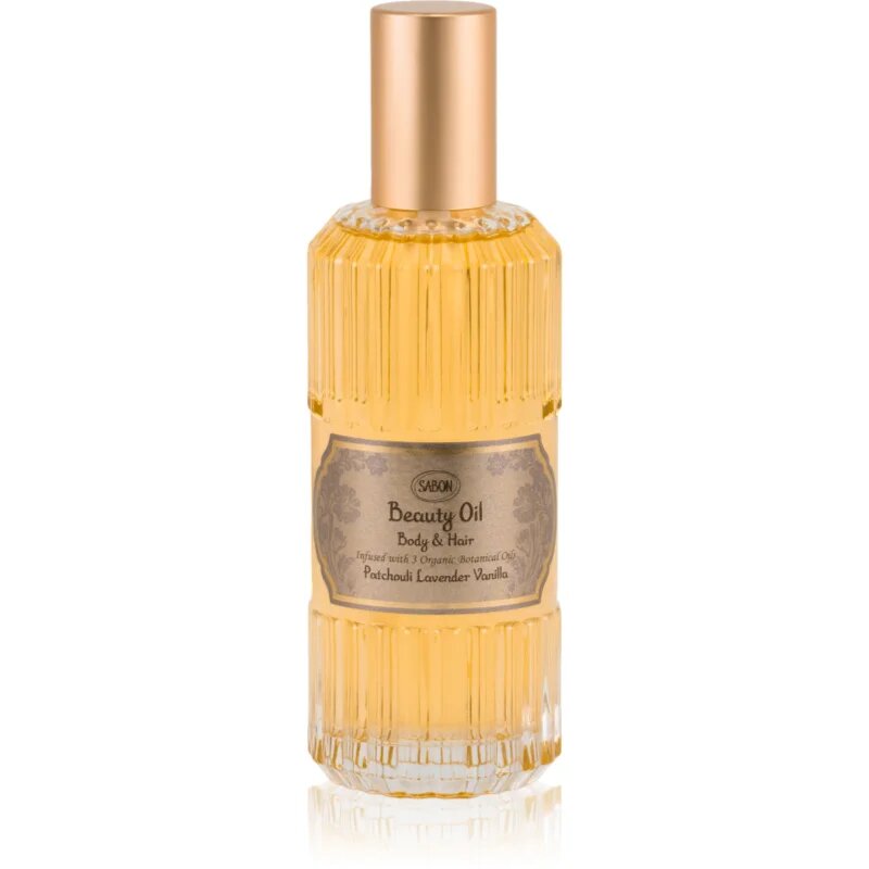 Sabon Beauty Oil testolaj 100 ml