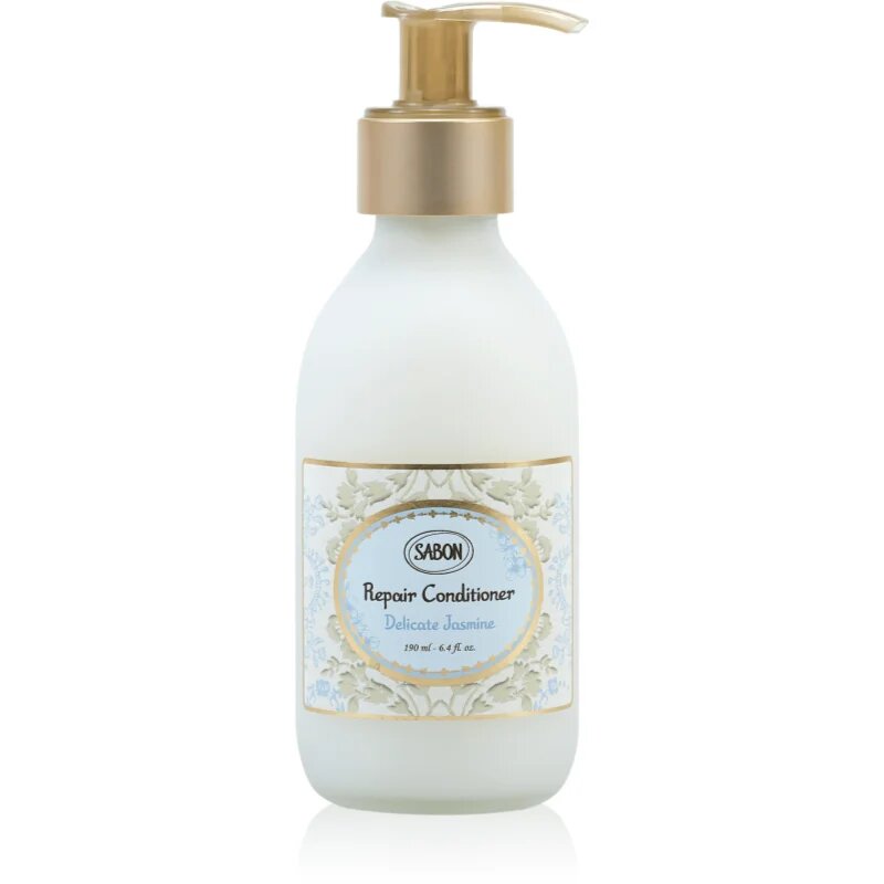 Sabon Delicate Jasmine regeneráló kondicionáló 190 ml