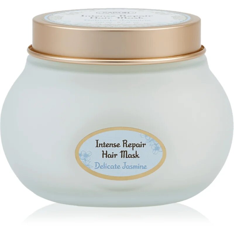 Sabon Delicate Jasmine regeneráló maszk hajra 200 ml