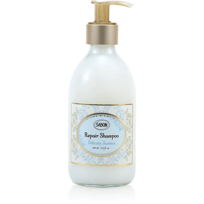 Sabon Delicate Jasmine regeneráló sampon 290 ml