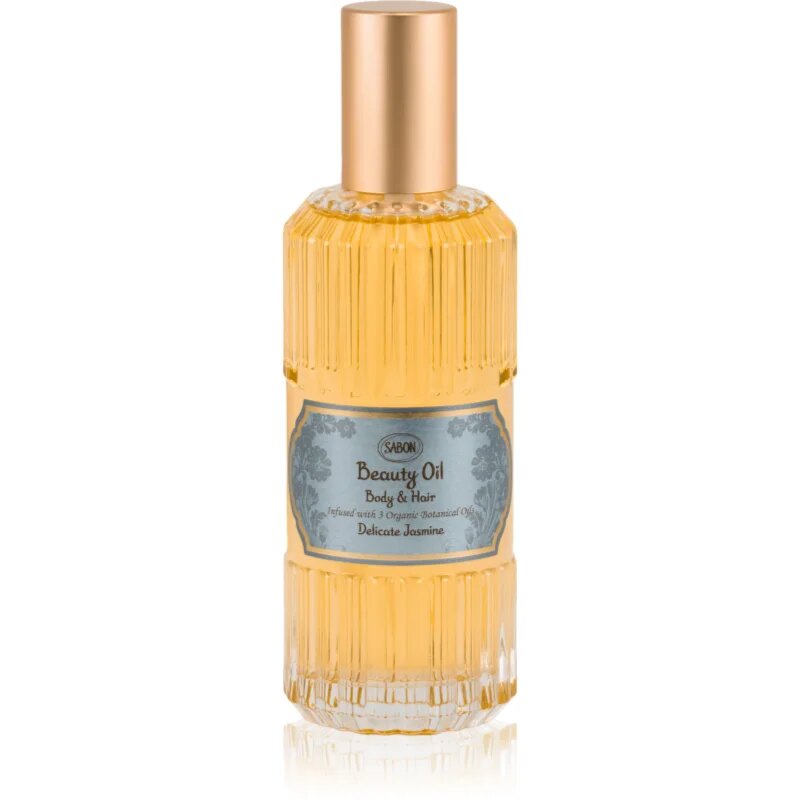 Sabon Delicate Jasmine testolaj 100 ml