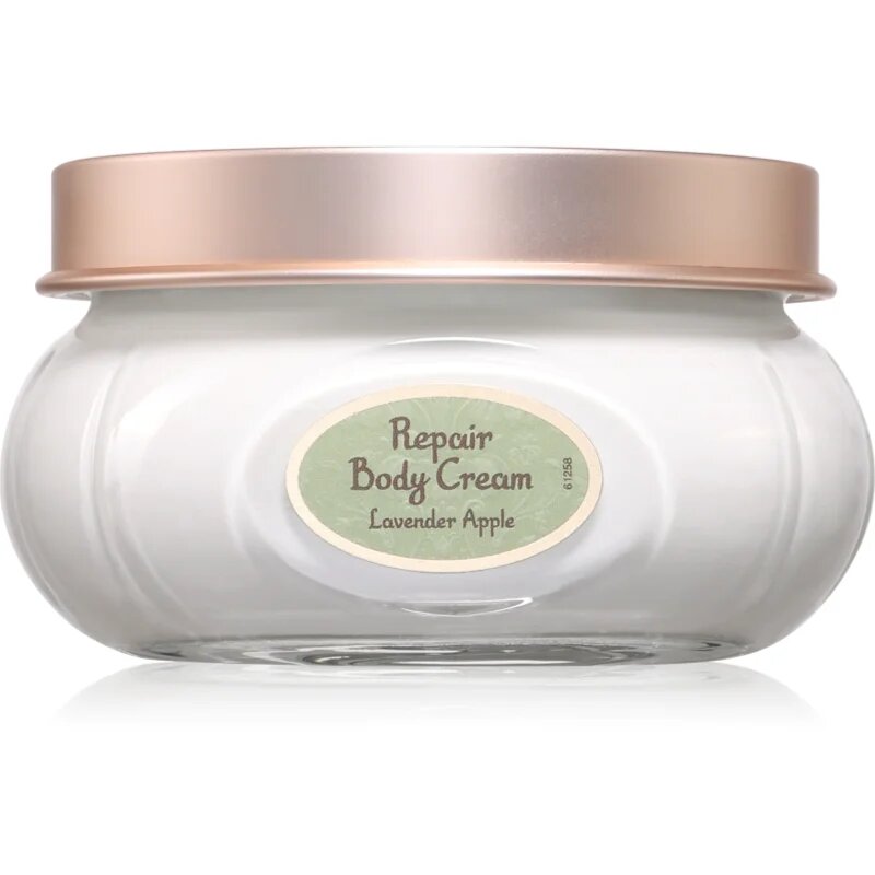 Sabon Jar Lavender Apple regeneráló krém testre 200 ml
