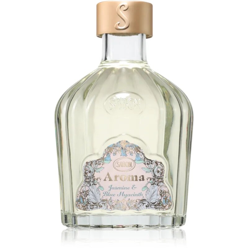 Sabon Jasmine & Blue Hyacinth Aroma diffúzor töltettel 245 ml