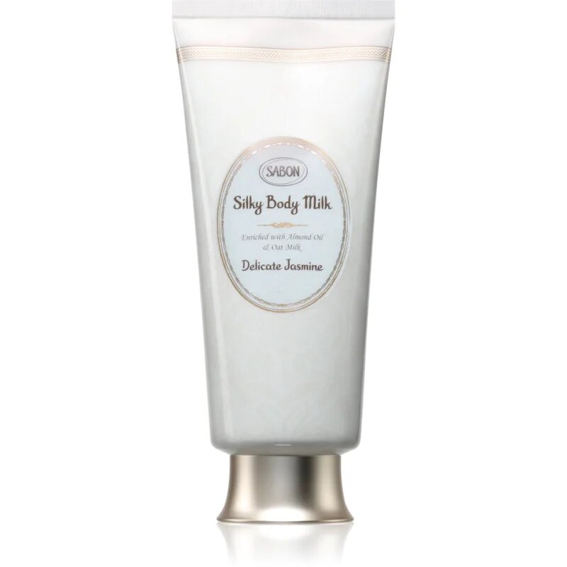 Sabon Jasmine testápoló tej 200 ml