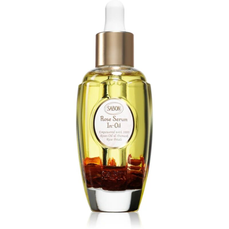 Sabon Rose Serum regeneráló arcszérum 50 ml