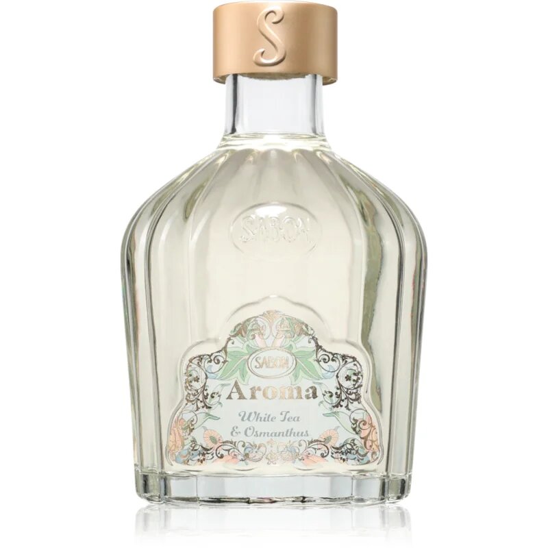 Sabon White Tea & Osmanthus Aroma diffúzor töltettel 245 ml
