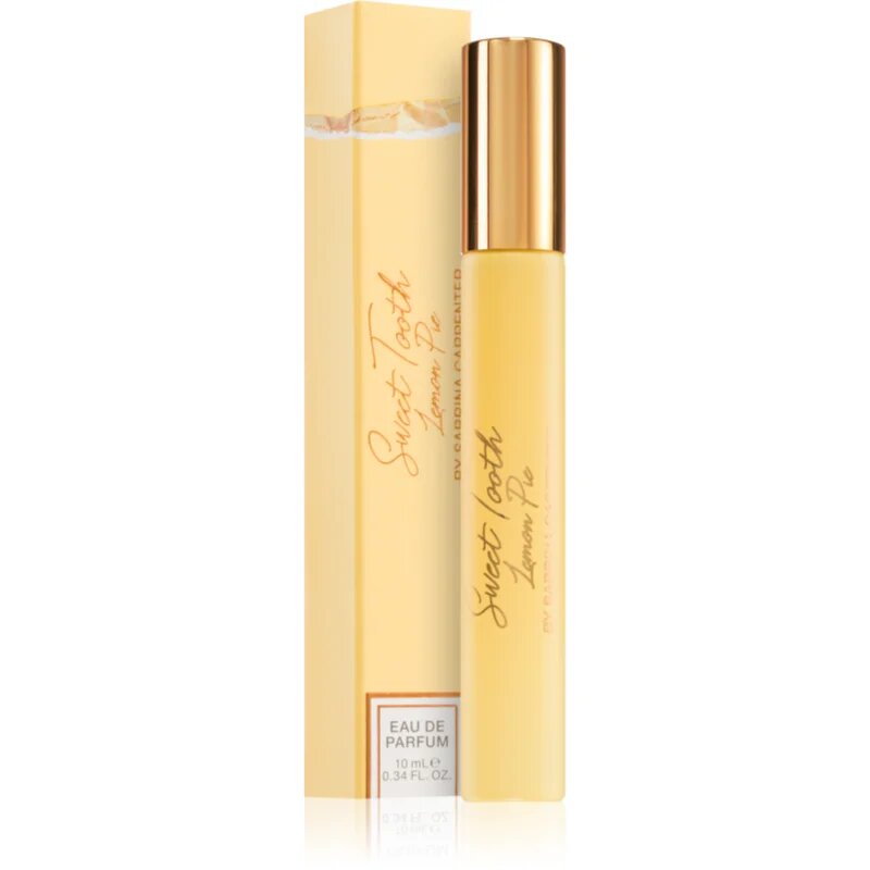 Sabrina Carpenter Lemon Pie Eau de Parfum hölgyeknek 10 ml