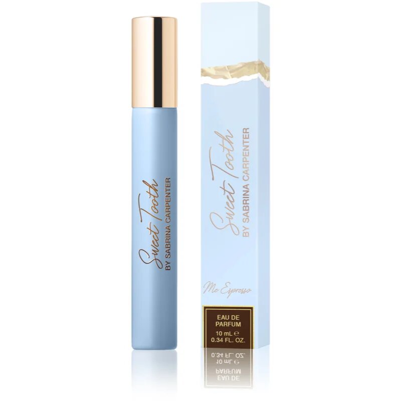 Sabrina Carpenter Me Espresso Eau de Parfum hölgyeknek 10 ml