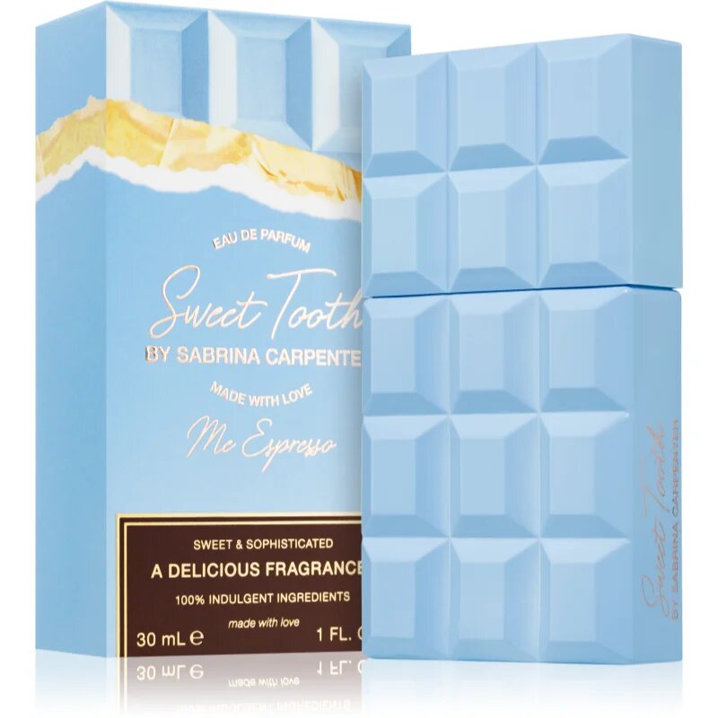 Sabrina Carpenter Me Espresso Eau de Parfum hölgyeknek 30 ml